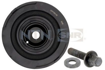 Belt Pulley, crankshaft LAND ROVER Freelander