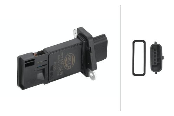 Mass Air Flow Sensor RENAULT - 226 807 S0 00, NISSAN