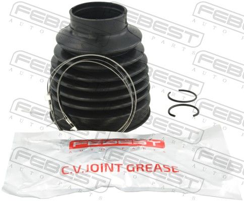 Bellow, drive shaft HYUNDAI 49581-C1050, KIA 49581-C1050