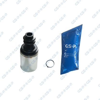 Bellow Kit, drive shaft OPEL 4501297