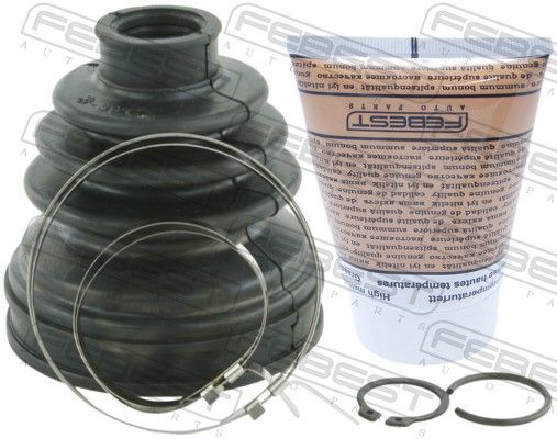 Bellow, drive shaft CHERY T11XLB3AH2203051, FORD 1676321, NISSAN 39741