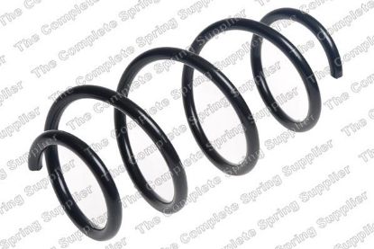 Suspension Spring VW T-CROSS 1,6 TDI AUT 18-