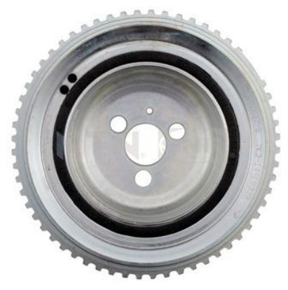 Belt Pulley, crankshaft Fiat