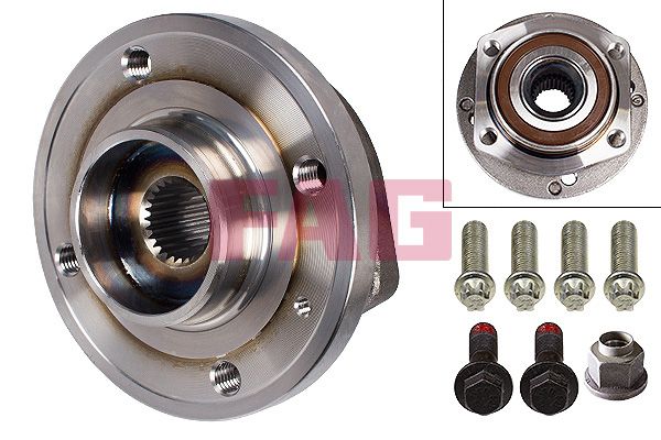 Wheel Bearing Kit
