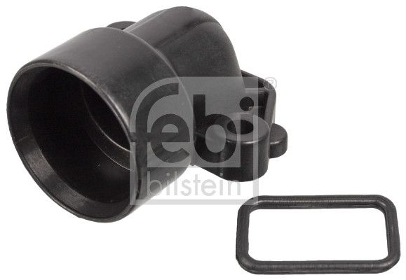 Coolant Flange Renault - 77 01 041 348