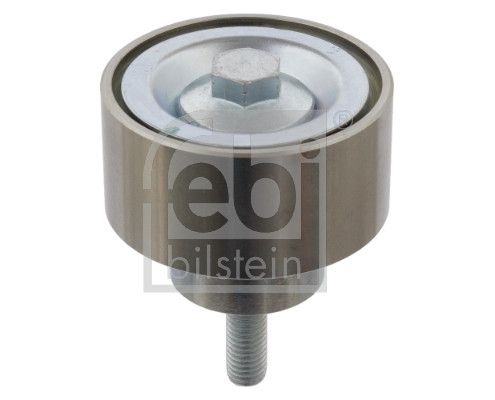 Deflection/Guide Pulley, V-ribbed belt Iveco 5 0406 5877