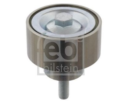 Deflection/Guide Pulley, V-ribbed belt Iveco 5 0406 5877