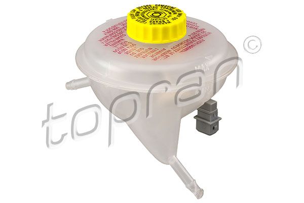 Fluid Reservoir, brake fluid VAG