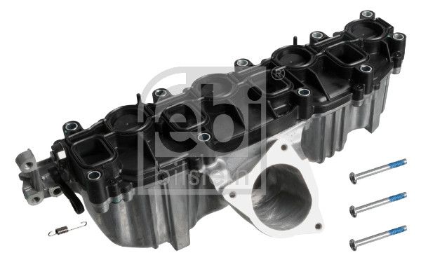 Fitting, intake manifold VW-Audi - 03L 129 711 E SK1