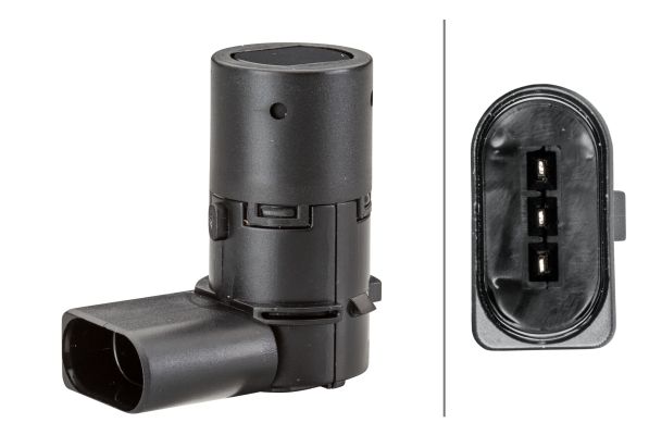 Sensor, park distance control