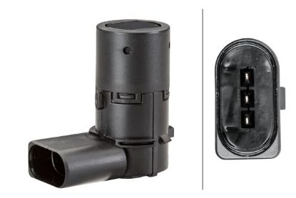 Sensor, park distance control