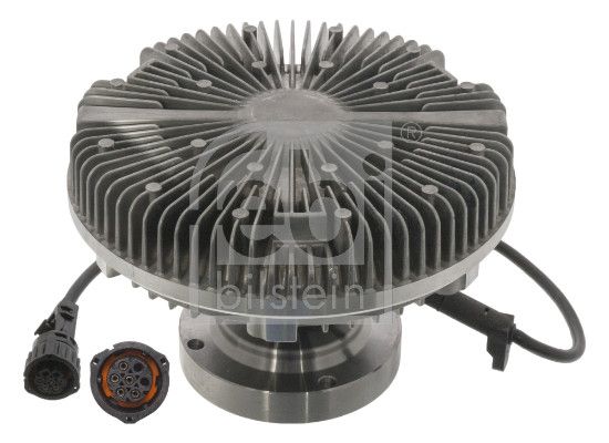 Clutch, radiator fan RENAULT (RVI) - 74 20 993 868