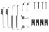 Accessory Kit, brake shoes