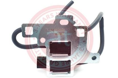 Change-over Valve, differential lock MITSUBISHI Pajero