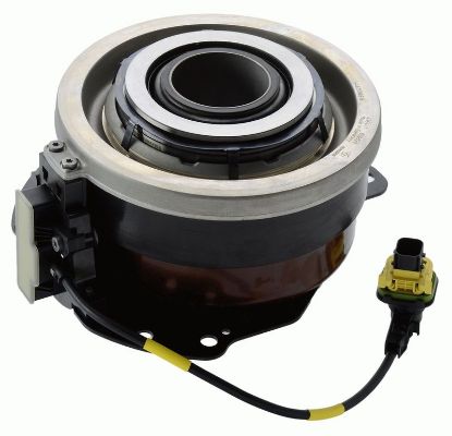 Central Slave Cylinder, clutch