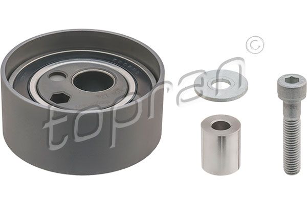 Tensioner Pulley, timing belt VAG