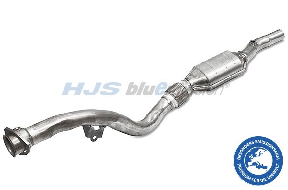 Catalytic Converter Audi A6 4.2i