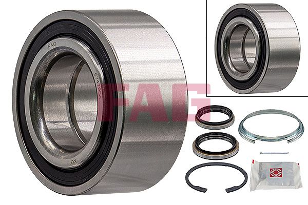 Wheel Bearing Kit