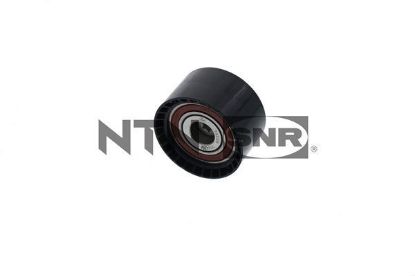 Deflection Pulley/Guide Pulley, timing belt Volvo