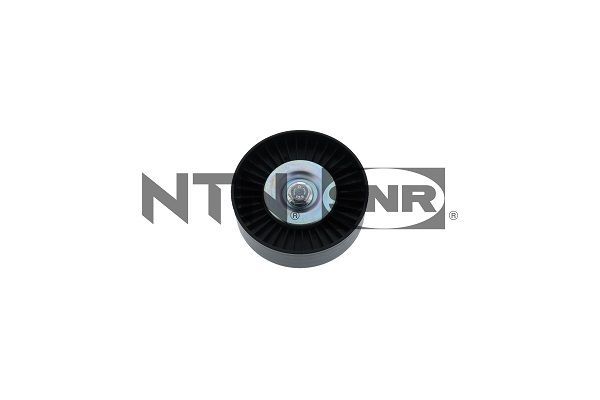 Deflection/Guide Pulley, V-ribbed belt MB