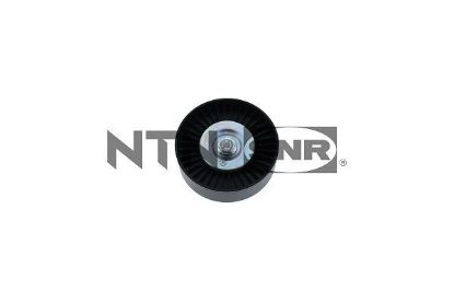 Deflection/Guide Pulley, V-ribbed belt MB