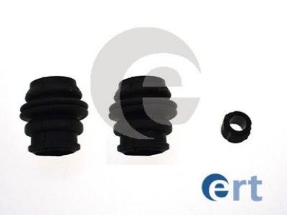 Bellow, brake caliper guide