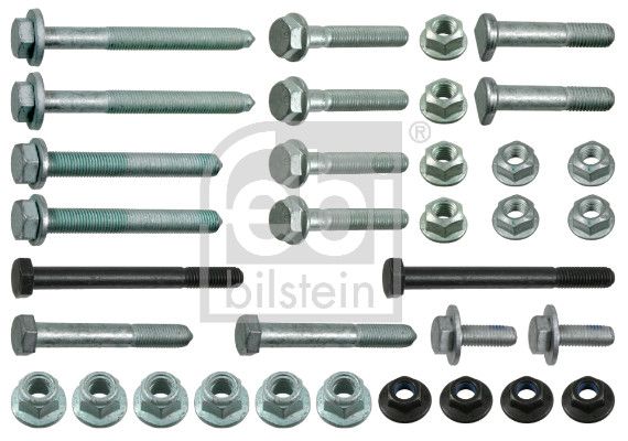 Mounting and Bolting Kit, control/trailing arm VW-Audi KIT 01