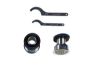 Suspension Kit, springs/shock absorbers MB W204 C-Klasse; K; B14