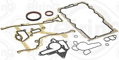 Gasket Kit, crankcase OPEL ET