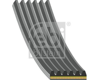 V-Ribbed Belt Not assigned 6PK1847 EST