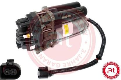 Compressor, compressed-air system Audi - 80A 616 005 F