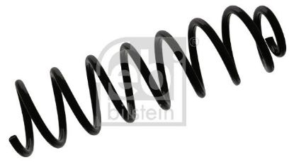 Suspension Spring Renault 82 00 346 349