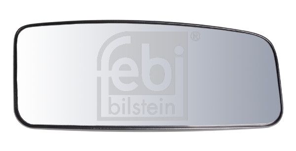 Mirror Glass, wide angle mirror VW-Audi - 2E1 857 587 A