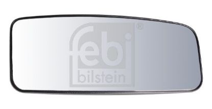 Mirror Glass, wide angle mirror VW-Audi - 2E1 857 587 A