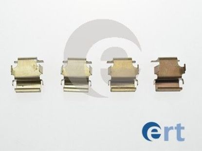 Accessory Kit, disc brake pad