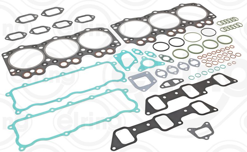 Gasket Kit, cylinder head Iveco