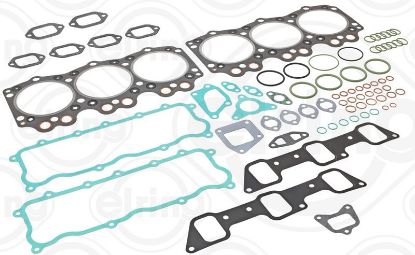 Gasket Kit, cylinder head Iveco