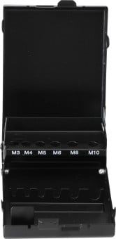 Toolbox Empty Metal Case for BGS 1926