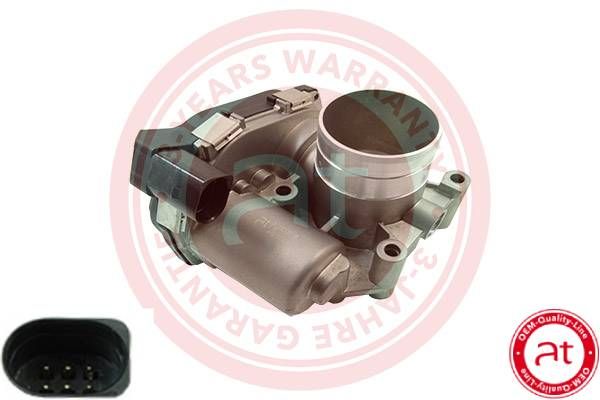 Throttle Body VOLKSWAGEN