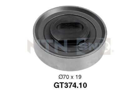 Tensioner Pulley, timing belt ACCORD VI (CG, CK) 2.2 Type-R