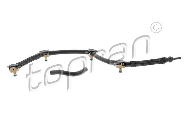 Hose, fuel overflow VAG