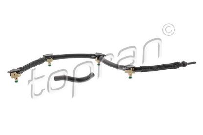 Hose, fuel overflow VAG