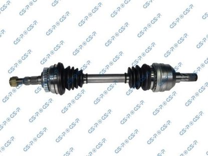Drive Shaft OPEL 374261