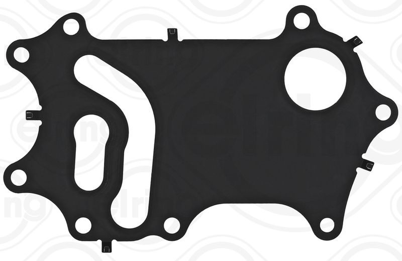 Gasket, oil cooler JAGUAR LR132321