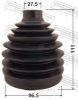 Bellow, drive shaft ALFA ROMEO K52123521AC, CHRYSLER 52123522AB, FIAT