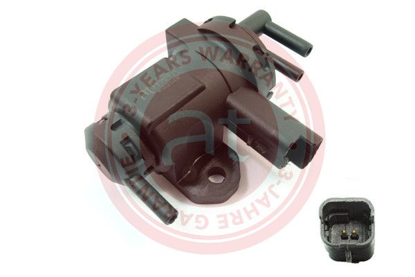 Pressure converter, turbocharger PSA Citro C5/C8/Jumper/Jumpy/Xamtoa/XsaraFiat Duc