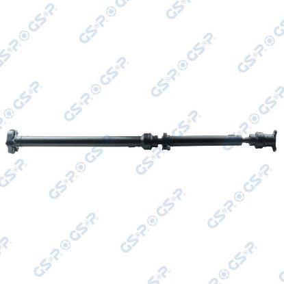 Propshaft, axle drive
