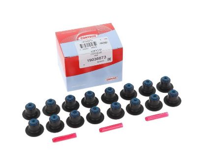 Seal Set, valve stem Ford