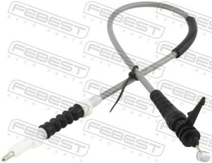 Cable Pull, door release BMW - 51 21 7 059 971