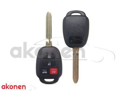 Housing, car key